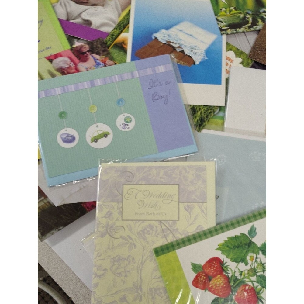 Assorted Greeting Card Pack - Multicolor - Picture 6 of 9
